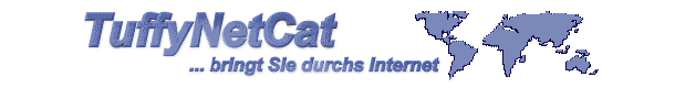 TuffyNetCat - Homepage