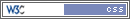 W3C CSS-Validator - Valid CSS!
